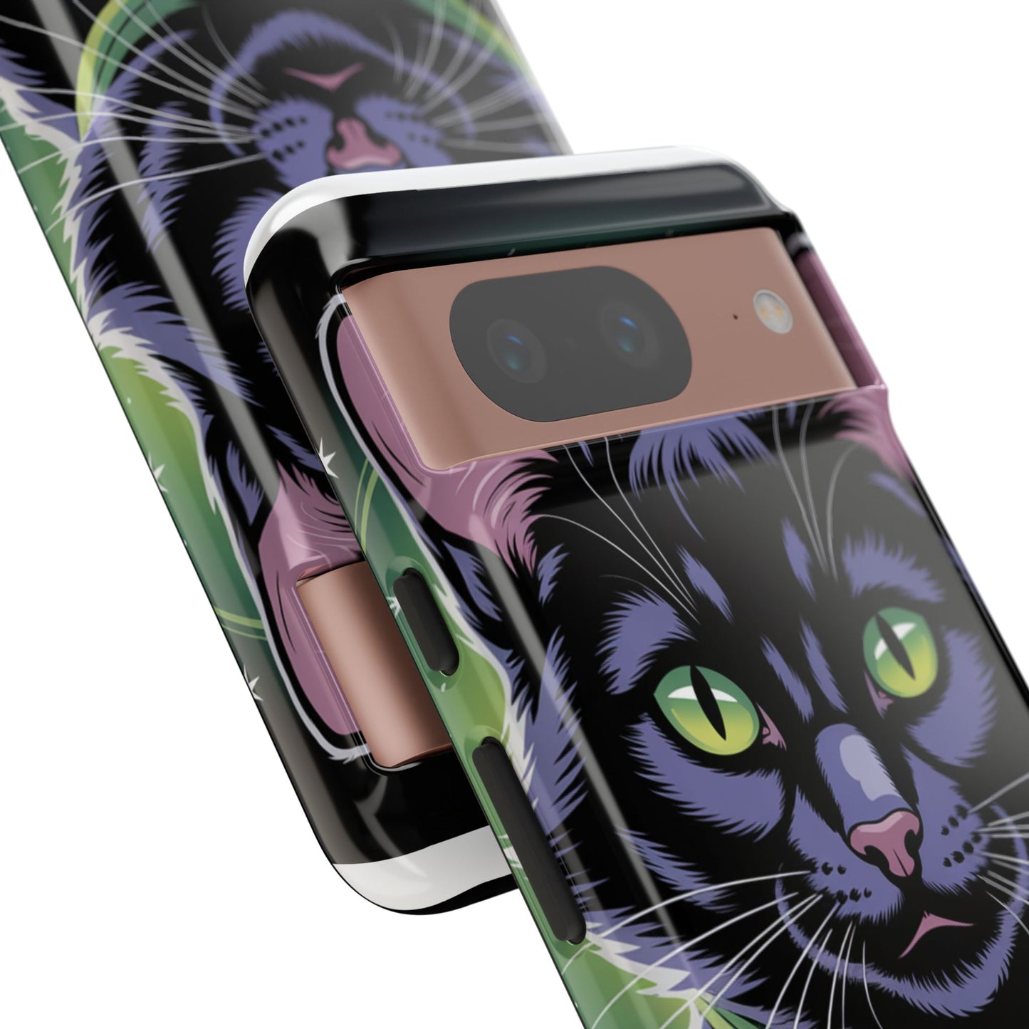 Custom Pet Photo Phone Case – Upload Your Pet's Picture, Personalized Phone Cover