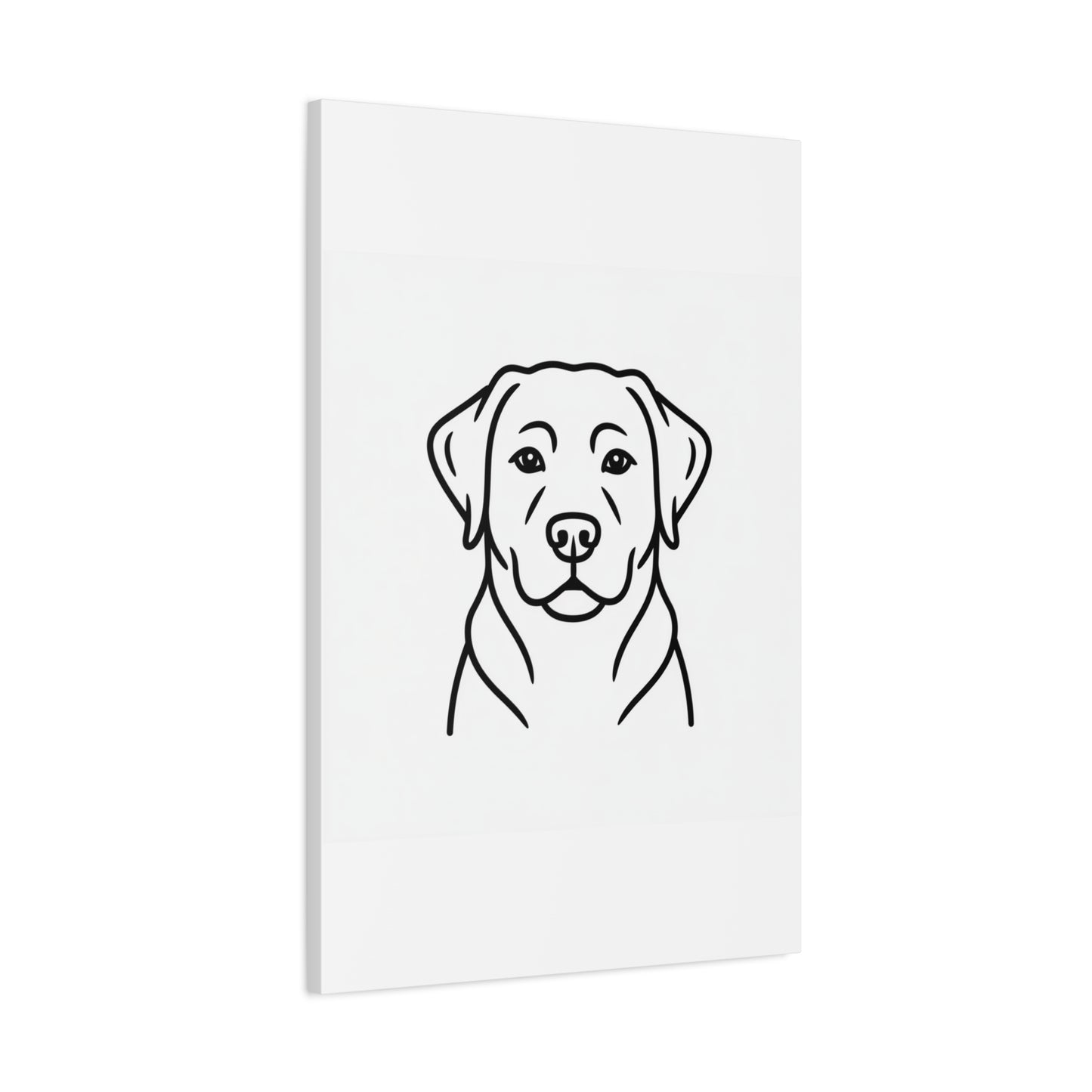 🖼️ GALLERY-QUALITY Custom Pet Canvas - Premium Home Decor