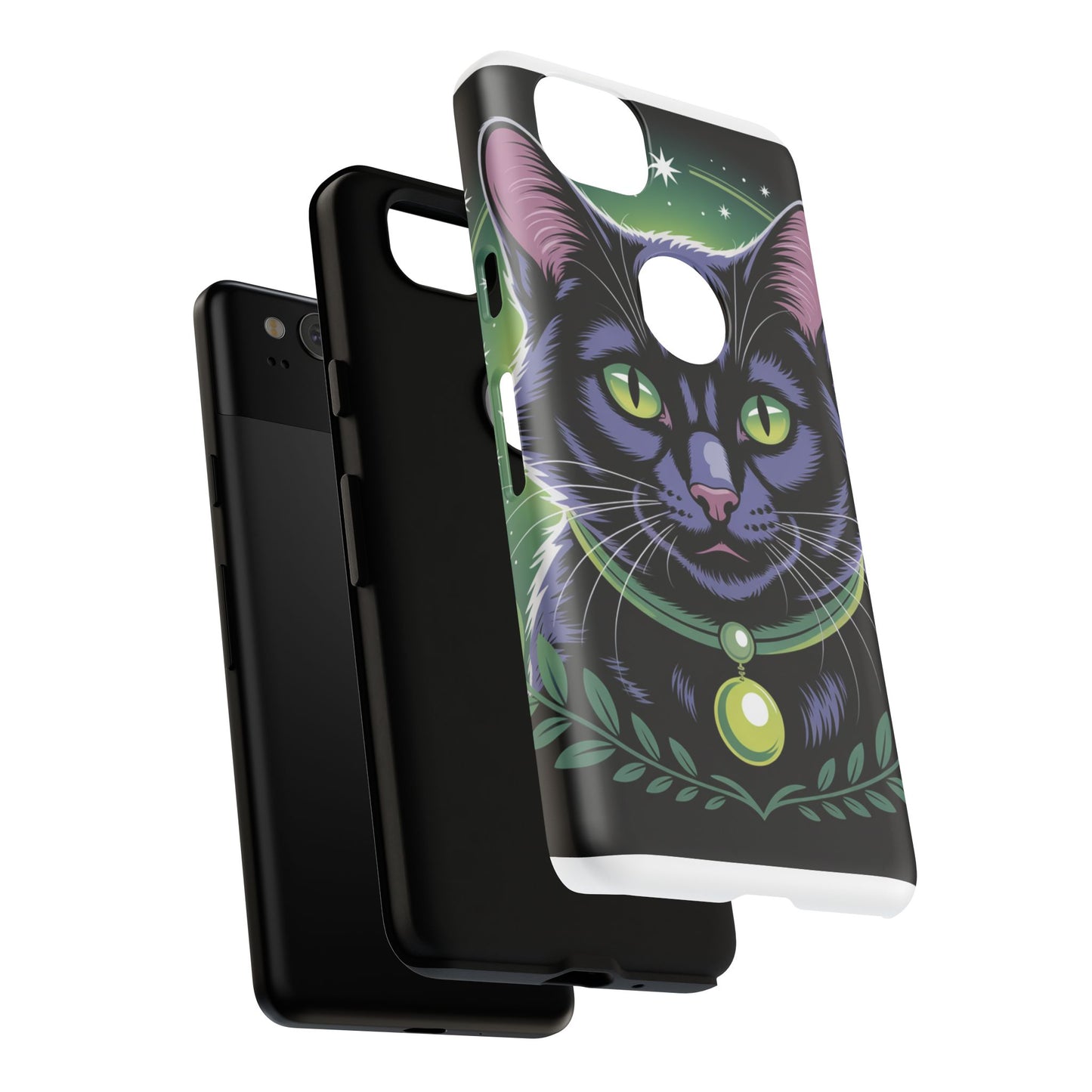 Custom Pet Photo Phone Case – Upload Your Pet's Picture, Personalized Phone Cover