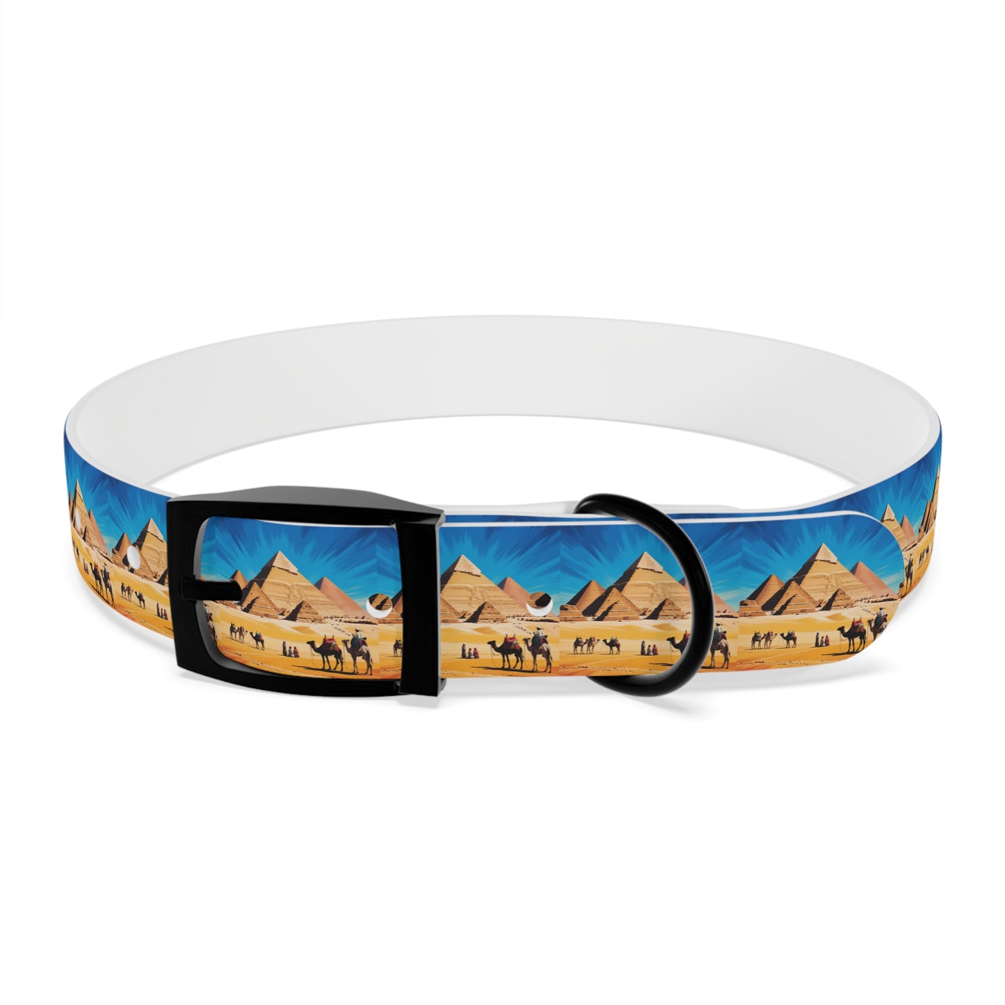 🏆 AWARD-WINNING Custom Dog Collar with Photo - Premium Safety & Style