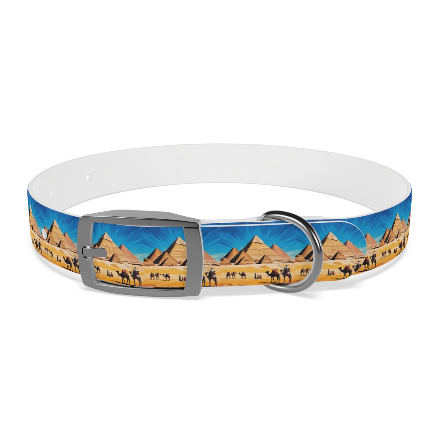 🏆 AWARD-WINNING Custom Dog Collar with Photo - Premium Safety & Style